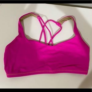 Lululemon free to be sports bra